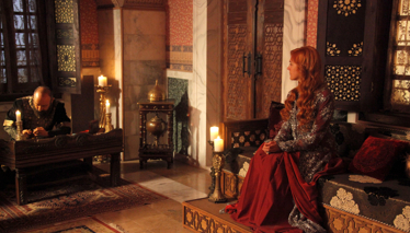 Muhteşem Yüzyıl 70. Bölüm Foto Galeri