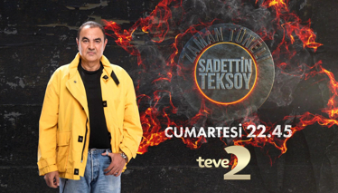 Sadettin Teksoy Zaman Tüneli 12. Bölüm Fragmanı