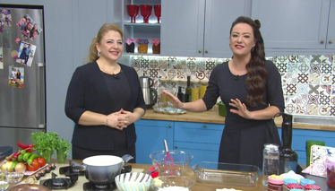 Ezgi Sertel'le Kadınlar Bilir 64. Bölüm Foto Galeri