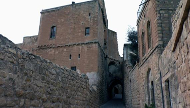 Mardin Evleri ve Sokakları