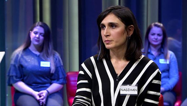 "İlla sesli harfle bitecek değil"