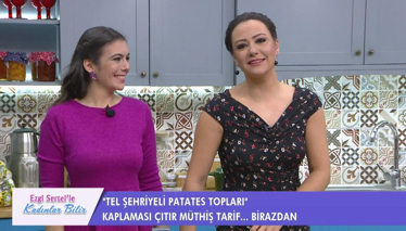 Ezgi Sertel'le Kadınlar Bilir 66. Bölüm Foto Galeri