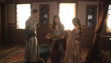 Muhteşem Yüzyıl 72. Bölüm Foto Galeri