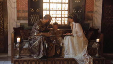 Muhteşem Yüzyıl 73. Bölüm Foto Galeri