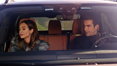 İnsanı hasta ediyorsun!