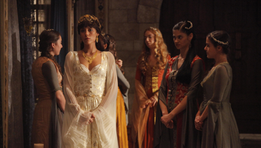 Muhteşem Yüzyıl 74. Bölüm Foto Galeri