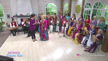 Ezgi Sertel'le Kadınlar Bilir 69. Bölüm Foto Galeri