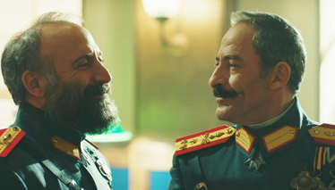 Vatanım Sensin 40. Bölüm