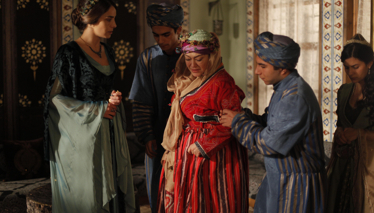 Muhteşem Yüzyıl 78. Bölüm Foto Galeri