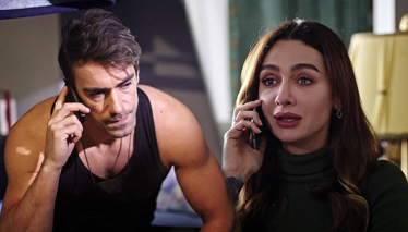 Karımı arayacağım!