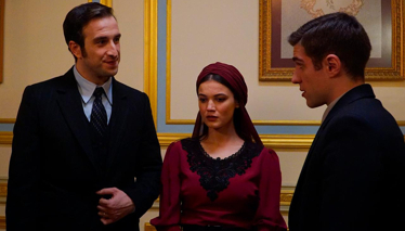 Vatanım Sensin 41. Bölüm Fotoğrafları