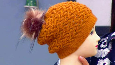 Tığlı Bere Yapımı