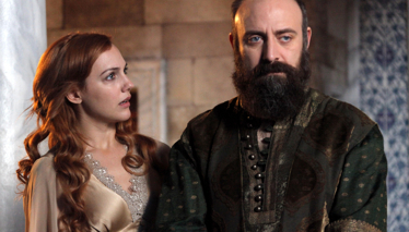 Muhteşem Yüzyıl 81. Bölüm Foto Galeri