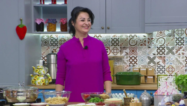 Ezgi Sertel'le Kadınlar Bilir 74. Bölüm Foto Galeri