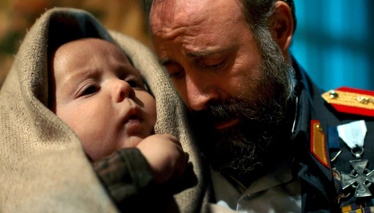 Cevdet'in bebekle imtihanı!