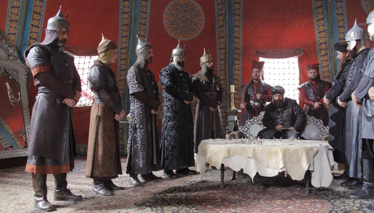 Muhteşem Yüzyıl 87. Bölüm Foto Galeri