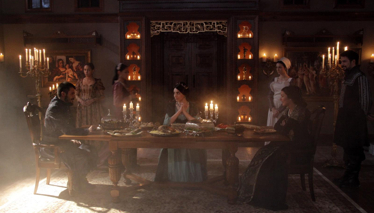 Muhteşem Yüzyıl 89. Bölüm Foto Galeri