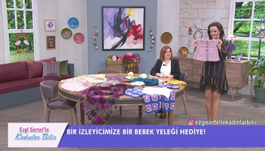 Ezgi Sertel'le Kadınlar Bilir 77. Bölüm Foto Galeri