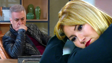 Haluk ve Meltem'in ayrılığı!