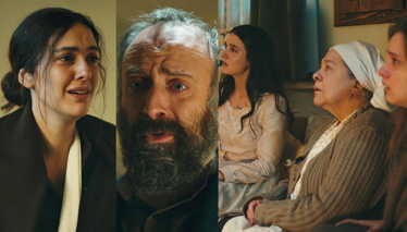 Vatanım Sensin 43. Bölümden İlk Kareler!