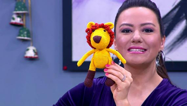 Amigurumi Bebek Yapımı