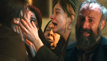 Herkesi gözyaşlarına boğan kavuşma!