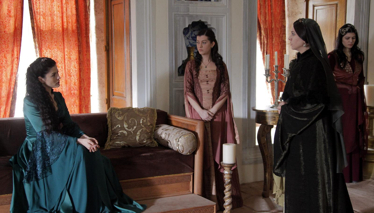 Muhteşem Yüzyıl 91. Bölüm Foto Galeri