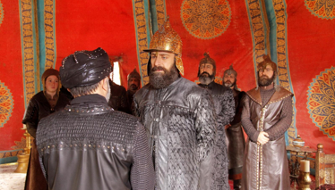 Muhteşem Yüzyıl 93. Bölüm Foto Galeri 