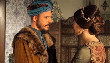 Muhteşem Yüzyıl 97. Bölüm Foto Galeri