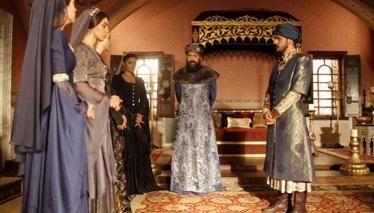 Muhteşem Yüzyıl 102. Bölüm Foto Galeri