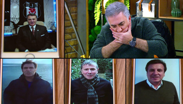 Çocuklar Duymasın'da “Metin-Ali-Feyyaz ve Fikret Orman” sürprizi!