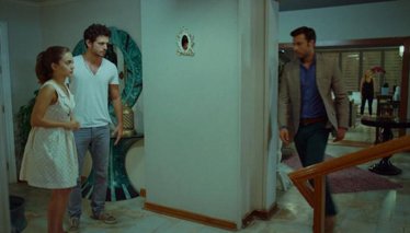 Güllerin Savaşı 8. Bölüm