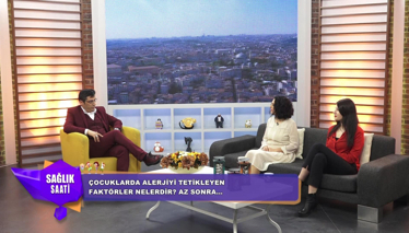 Sağlık Saati 1. Bölüm Foto Galeri