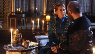 Muhteşem Yüzyıl 105. Bölüm Foto Galeri