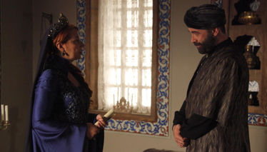 Muhteşem Yüzyıl 109. Bölüm Foto Galeri