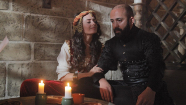 Muhteşem Yüzyıl 112. Bölüm Foto Galeri