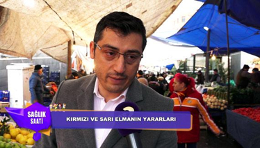 Elmanın faydaları nelerdir?