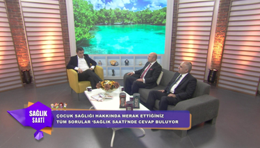 Sağlık Saati 2. Bölüm Foto Galeri