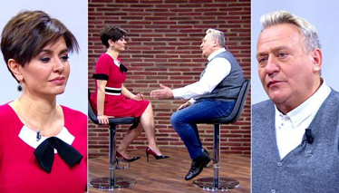 "Hayat okulunda okudum"