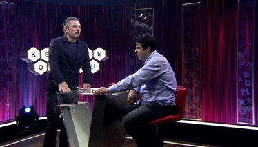 Ali İhsan Varol, Yusuf Beyi terletti!