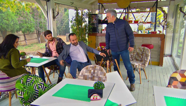 Haluk ve Tuna'nın Check-Up krizi!