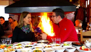 Gölcük’te Kahvaltı