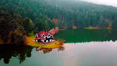 Orman Bakanlığı Misafirhanesi 