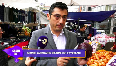 Kırmızı lahananın faydaları nelerdir?