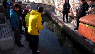 Kaynarca'daki Suyun Efsanesi