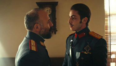 Burada kal, birlikte savaşalım!