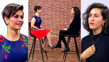 "Tek başıma çölde seyahat ediyordum"