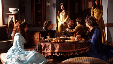 Muhteşem Yüzyıl 122. Bölüm Foto Galeri 