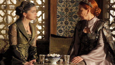 Muhteşem Yüzyıl 129. Bölüm Foto Galeri 