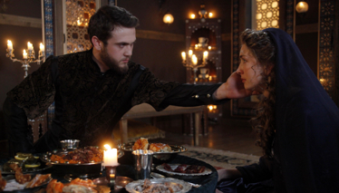 Muhteşem Yüzyıl 131. Bölüm Foto Galeri 